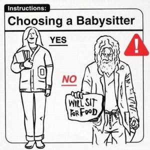 Choosing a Babysitter