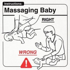 Messaging Baby