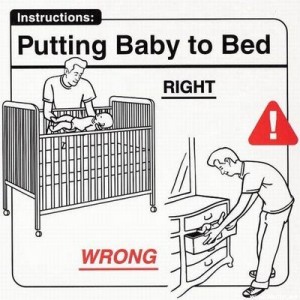 Putting Baby to Bed