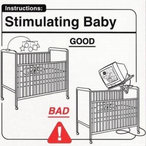 Stimulating Baby