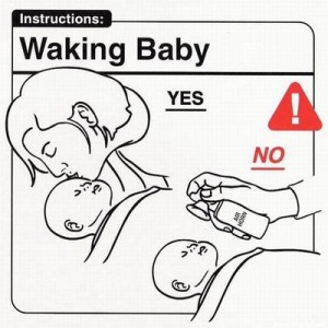 Waking Baby